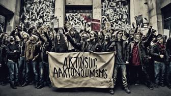 Aktionismus Bedeutung: Was Sie über diese Handlung wissen sollten