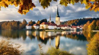 Bad Waldsee Sehenswürdigkeiten: Entdecken Sie die schönsten Attraktionen der Stadt