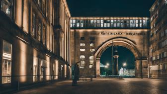 Chemnitz Sehenswürdigkeiten: Entdecken Sie die Höhepunkte der Stadt