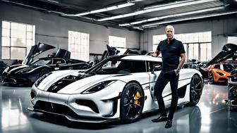 Christian von Koenigsegg Vermögen: Ein umfassender Einblick in seinen Wohlstand und seine Erfolge