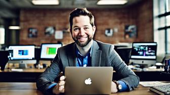 Das Vermögen von Alexis Ohanian: Erfolge und Strategien eines digitalen Pioniers 2024