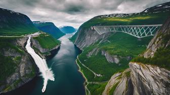 Eidfjord Sehenswürdigkeiten: Entdecke die Highlights dieser atemberaubenden Region