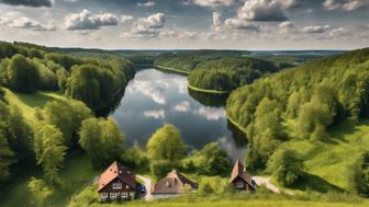 Feldberger Seenlandschaft Sehenswürdigkeiten: Die Highlights der Region entdecken