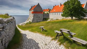 Gotland Sehenswürdigkeiten: Entdecken Sie die Highlights der geheimnisvollen Insel