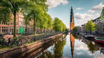 Groningen Sehenswürdigkeiten: Entdecken Sie die Höhepunkte der Stadt
