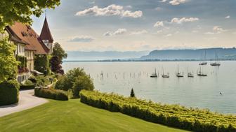 Immenstaad Sehenswürdigkeiten: Entdecken Sie die Highlights der Region