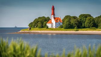Insel Poel Sehenswürdigkeiten: Entdecken Sie die Highlights der malerischen Ostseeinsel