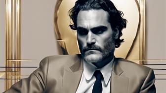 Joaquin Phoenix Vermögen: Ein umfassender Überblick über den Reichtum des Oscar-Preisträgers 2024