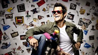 Johnny Knoxville Vermögen: Ein Blick auf das Vermögen des Jackass-Stars 2024