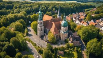 Kevelaer Sehenswürdigkeiten: Entdecken Sie die besonderen Highlights der Wallfahrtsstadt