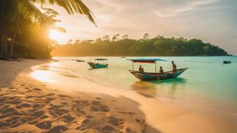 Koh Lanta Sehenswürdigkeiten: Entdecken Sie die versteckten Schätze der Insel