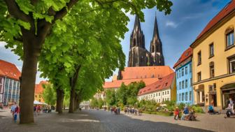 Magdeburg Sehenswürdigkeiten: Entdecken Sie die Highlights der Stadt