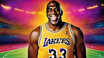 Magic Johnson: Das Vermögen und Gehalt des Basketball-Legenden