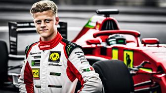 Mick Schumacher: Vermögen des jungen Formel-1-Talents 2024