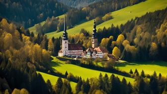 Münstertal Sehenswürdigkeiten: Entdecken Sie die verborgenen Schätze des Schwarzwalds