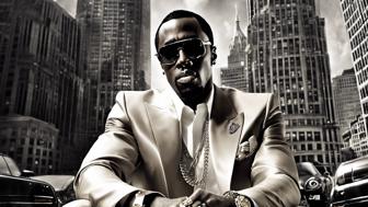 P. Diddy: Das beeindruckende Vermögen des Musikunternehmers 2024