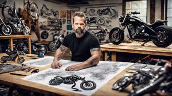 Paul Teutul Jr.: Vermögen, Erfolge und das Leben des Reality-Stars