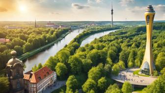 Porta Westfalica Sehenswürdigkeiten: Entdecken Sie die Highlights der Region