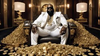 Rick Ross Vermögen: Ein umfassender Blick auf das Reichtum des Rappers 2024