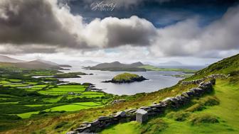 Ring of Kerry Sehenswürdigkeiten: Entdecken Sie die Highlights Irlands