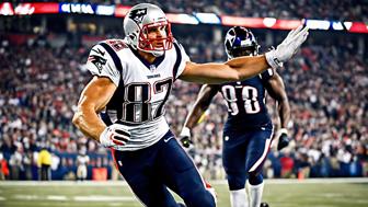 Rob Gronkowski: Vermögen und Gehalt des Sportstars 2024 im Überblick