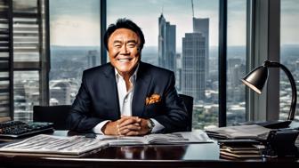 Robert Kiyosaki Vermögen: Einblicke in den Reichtum des Finanzexperten 2024