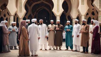 Salem Aleikum Bedeutung: Was dieser islamische Gruß wirklich bedeutet und seine kulturelle Relevanz
