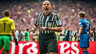 Schiedsrichter Gehalt Bundesliga: Ein Blick auf die Verdienste und Prämien 2023