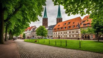 Sehenswürdigkeiten Göttingen: Ein umfassender Guide zu den Highlights der Stadt
