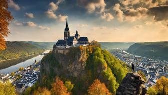 Sehenswürdigkeiten Idar Oberstein: Entdecken Sie die verborgenen Schätze der Stadt