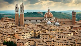 Sehenswürdigkeiten Siena: Entdecken Sie die bezaubernden Highlights dieser historischen Stadt