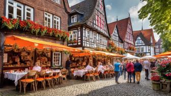 Soest Sehenswürdigkeiten: Entdecken Sie die Highlights der Stadt