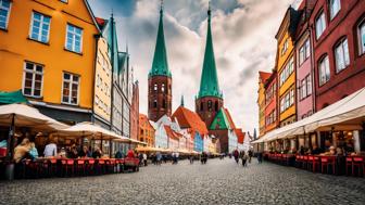 Stralsund Sehenswürdigkeiten: Entdecken Sie die Highlights der Hansestadt