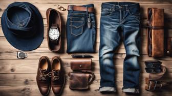 Tapered Jeans Herren: Was bedeutet dieser Trend in der Herrenmode?