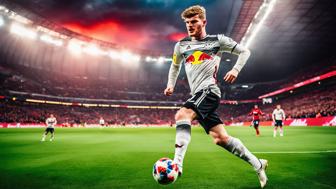 Timo Werner: Vermögen und Gehalt 2024 im Überblick