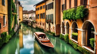 Treviso Sehenswürdigkeiten: Ein unverzichtbarer Reiseführer für Kultur- und Naturfreunde
