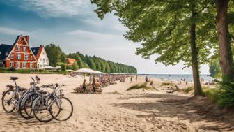 Ückeritz Sehenswürdigkeiten: Entdecken Sie die versteckten Juwelen des Ostseebades