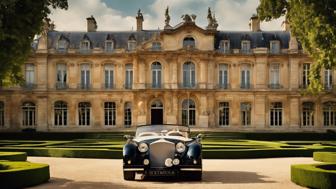 Vermögen der Familie Rothschild: Ein Blick auf den Reichtum der Dynastie