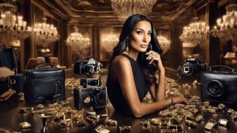 Verona Pooth Vermögen: Ein Blick hinter die Kulissen ihrer Reichtümer