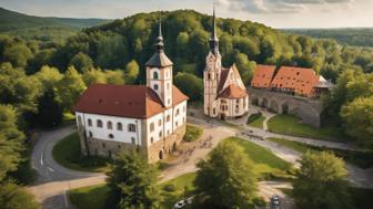 Viechtach Sehenswürdigkeiten: Entdecken Sie die Highlights der Stadt