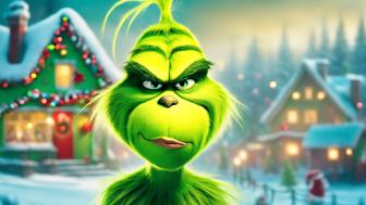 Was bedeutet Grinch? Die Bedeutung des geheimnisvollen Begriffs im Detail