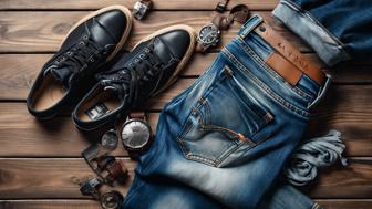Was bedeutet Tapered Fit? Der ultimative Guide zu diesem modischen Trend