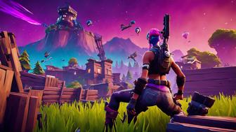 Was ist die Bedeutung von Fortnite? Eine Analyse des Namens und seiner Herkunft
