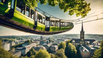 Wuppertal Sehenswürdigkeiten: Entdecken Sie die faszinierendsten Orte der Stadt