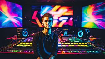 Zedd Vermögen 2024: Aufschluss über den Reichtum des bekannten DJs und Musikproduzenten